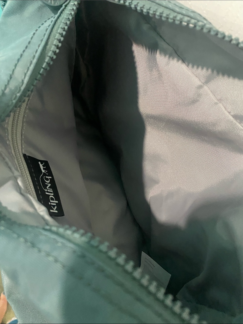 Kipling “Erica” Light Aloe Tonal Color - Picture 9 of 11